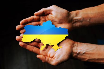 8 WAYS THAT YOU ARE MAKING A DIFFERENCE IN UKRAINE