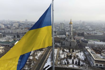 BUCHA MASSACRE SHOWS NEED FOR MORE AID INSIDE UKRAINE