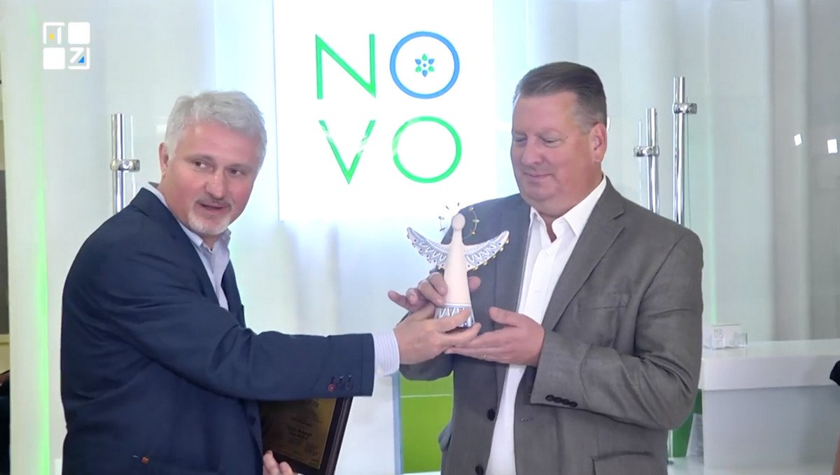 Help Ukraine Staff Wins ‘Philanthropist of the Year’ Award